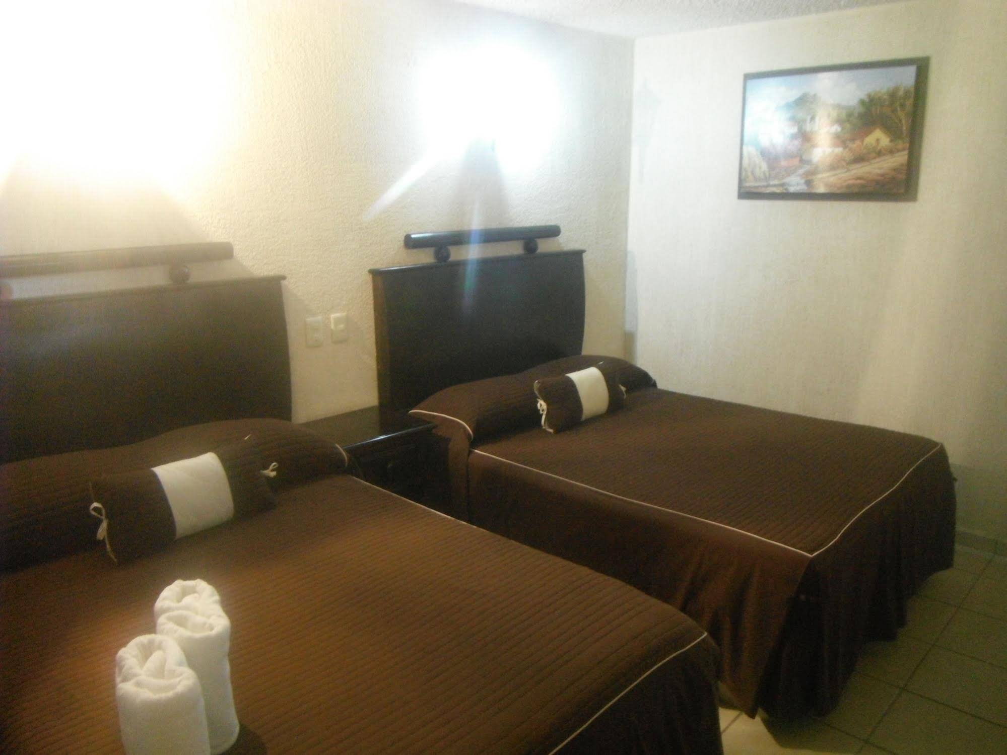 Hotel 1988 Guanajuato