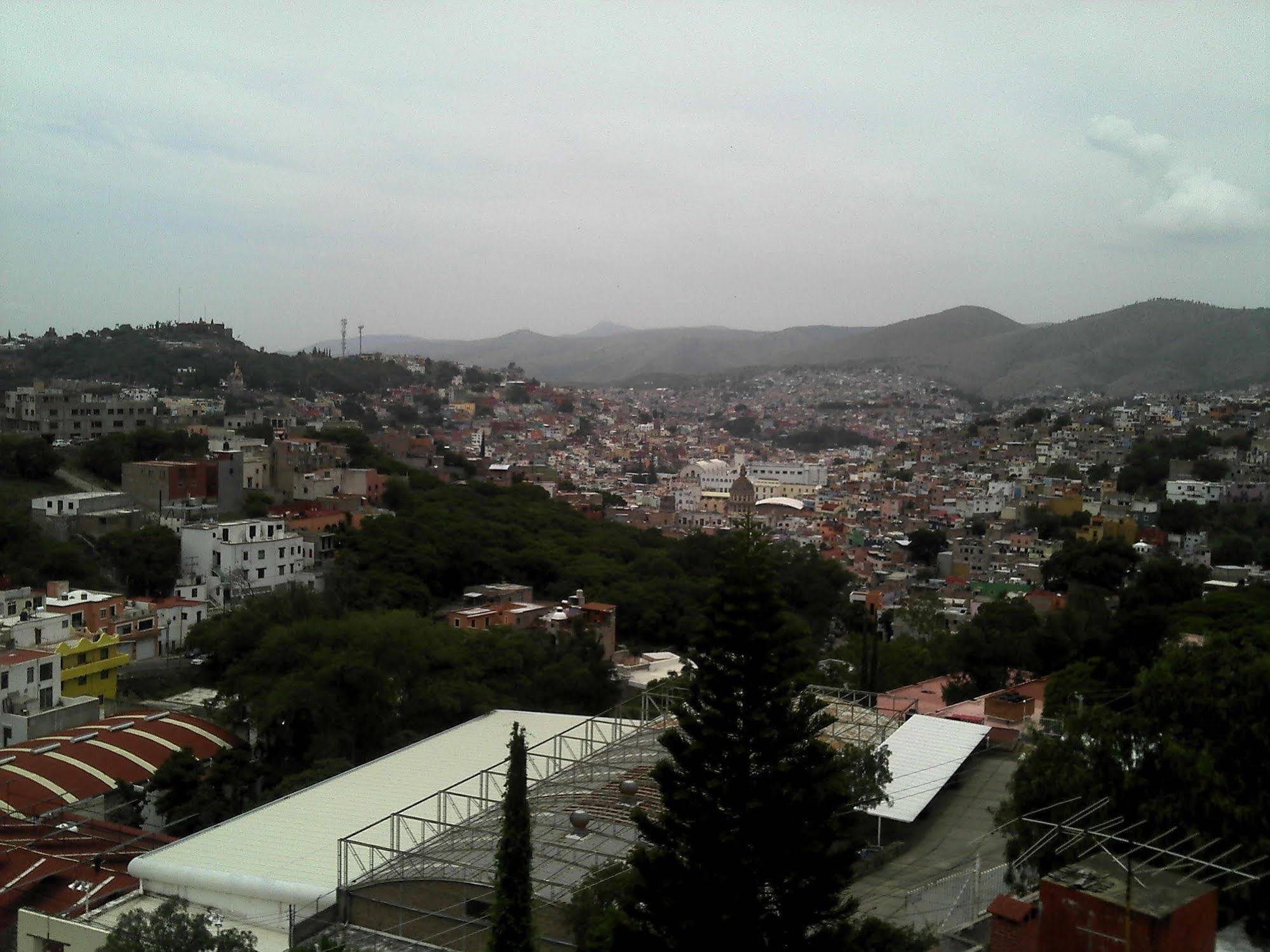 Hotel 1988 Guanajuato