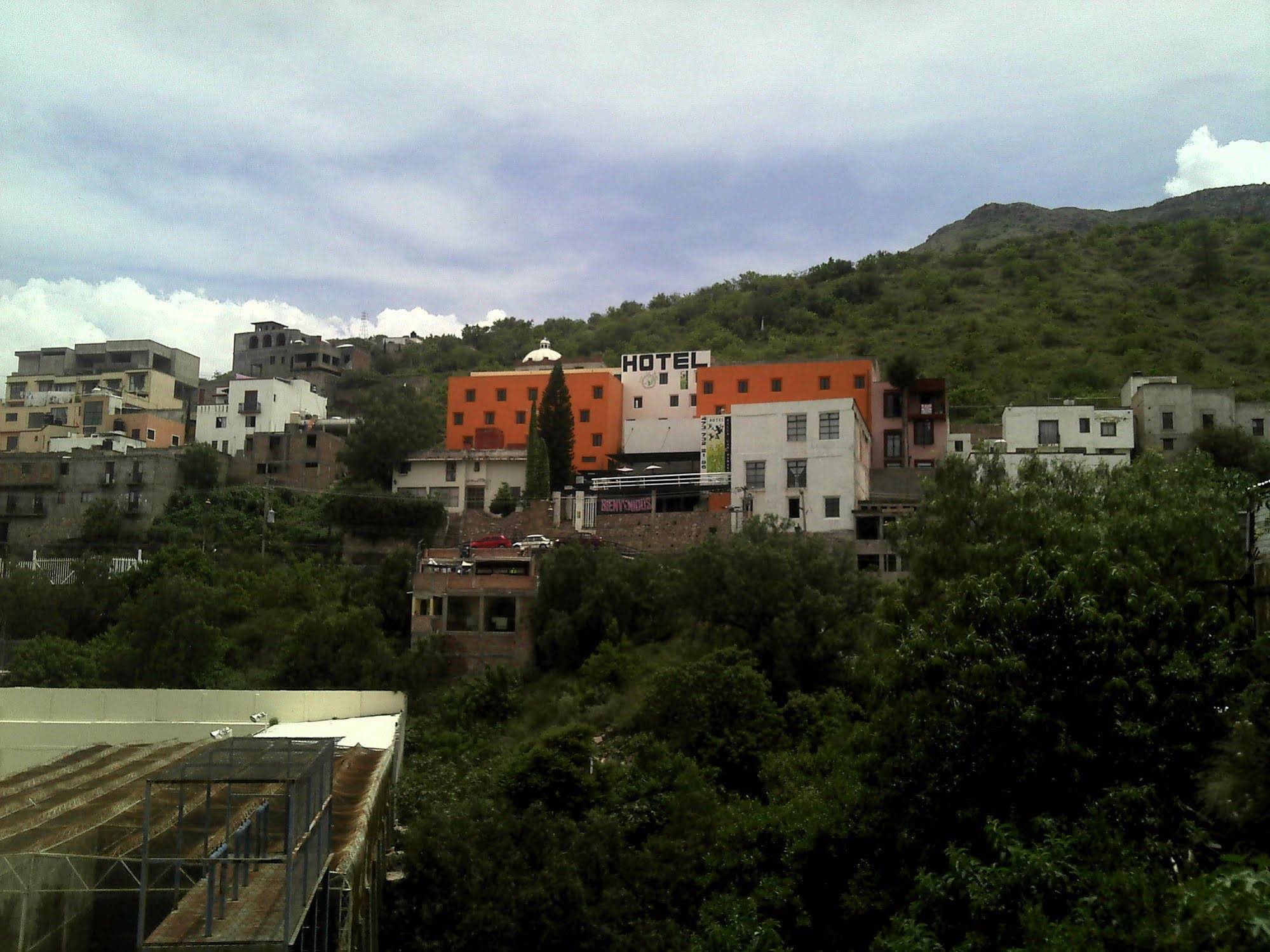 Hotel 1988 Guanajuato