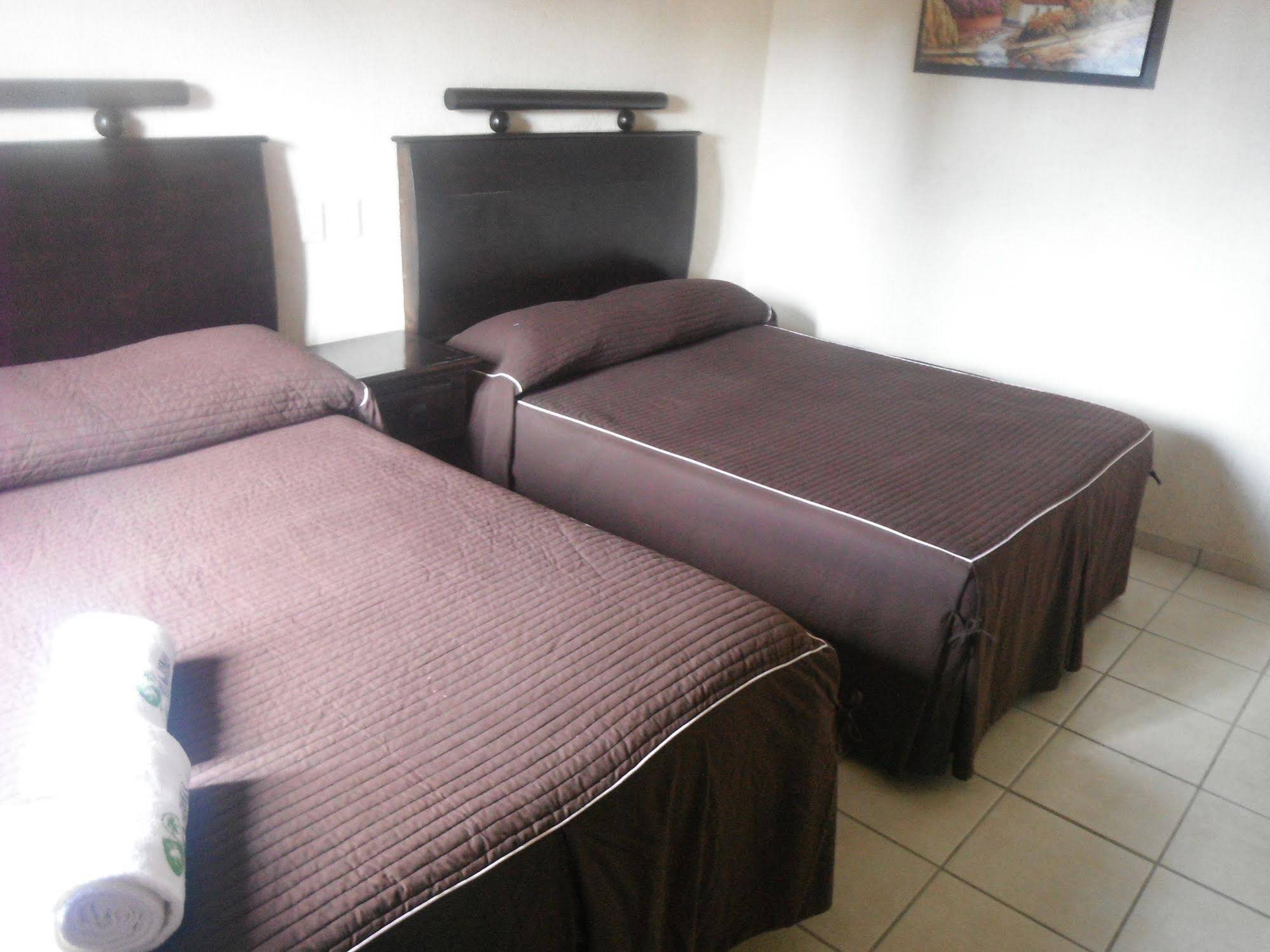 Hotel 1988 Guanajuato