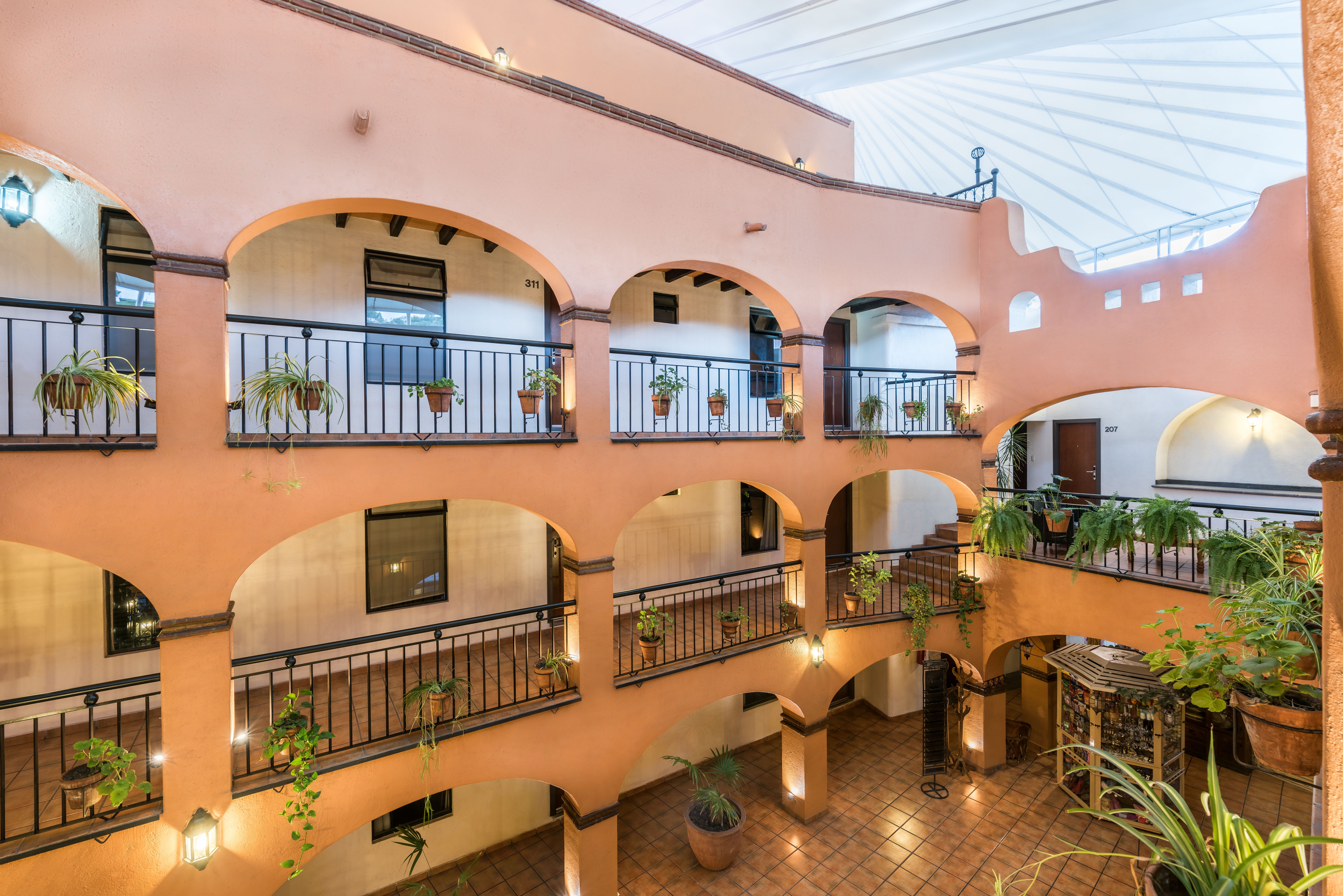 Abadia Tradicional Hotel