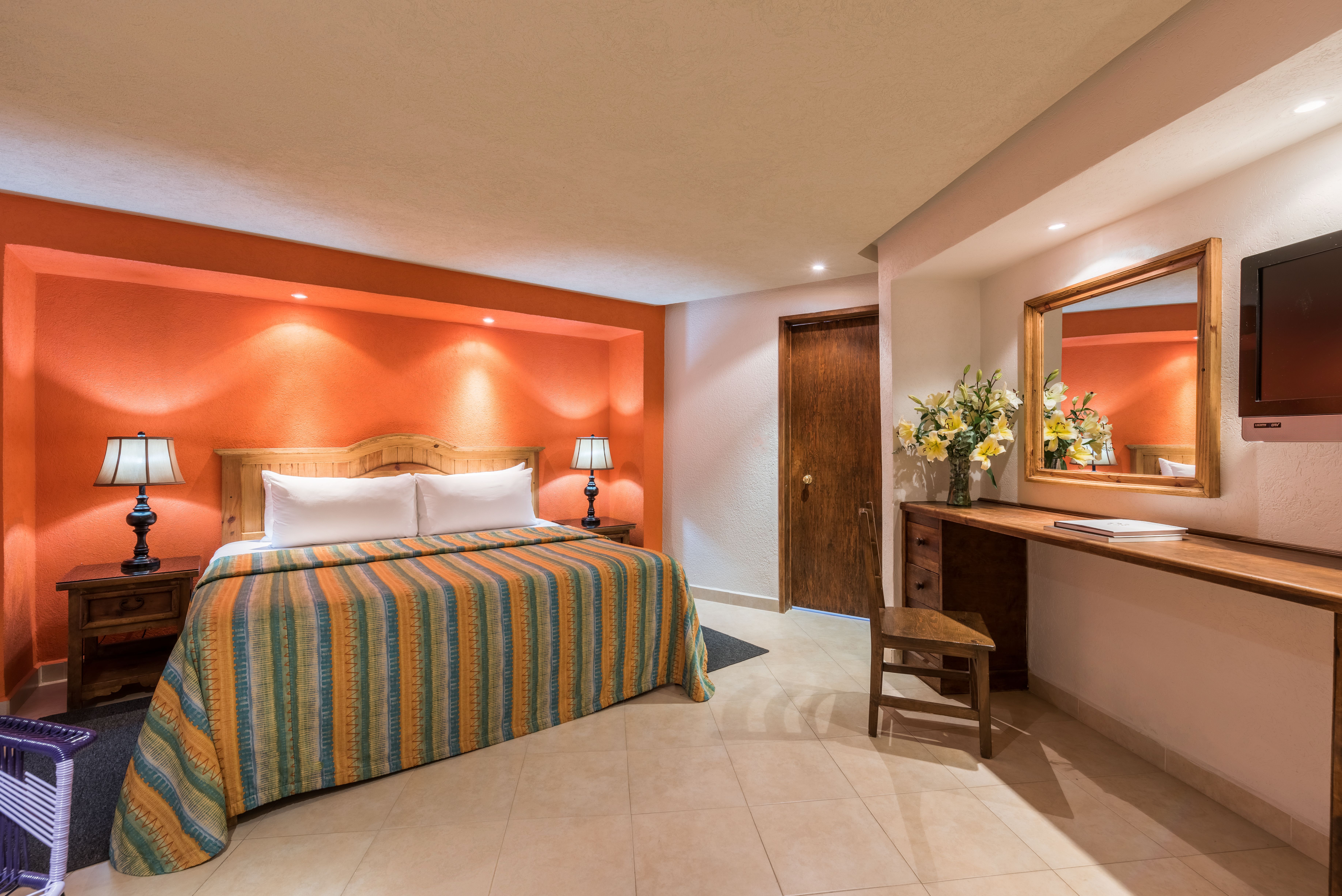 Abadia Tradicional Hotel