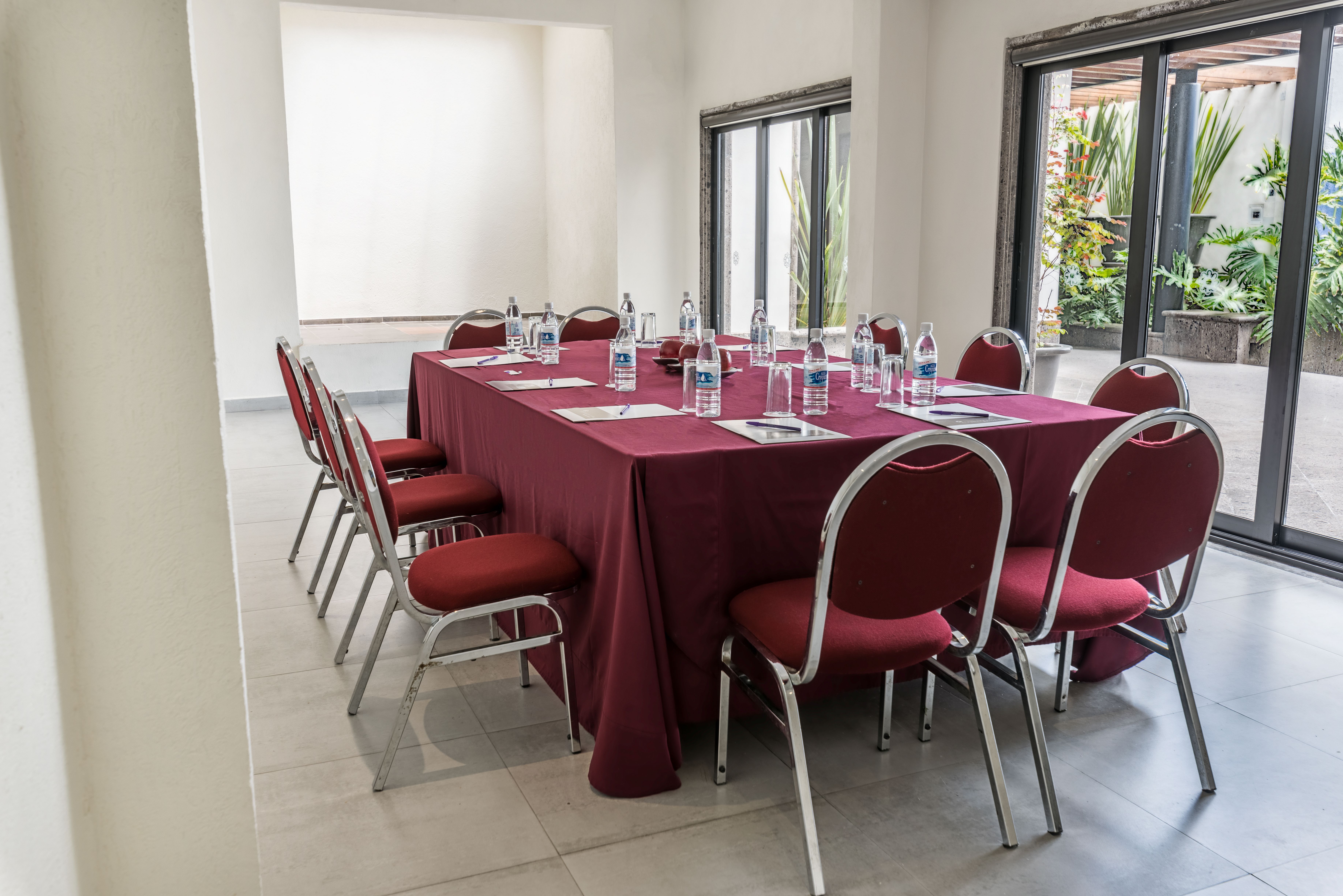 Abadia Tradicional Hotel