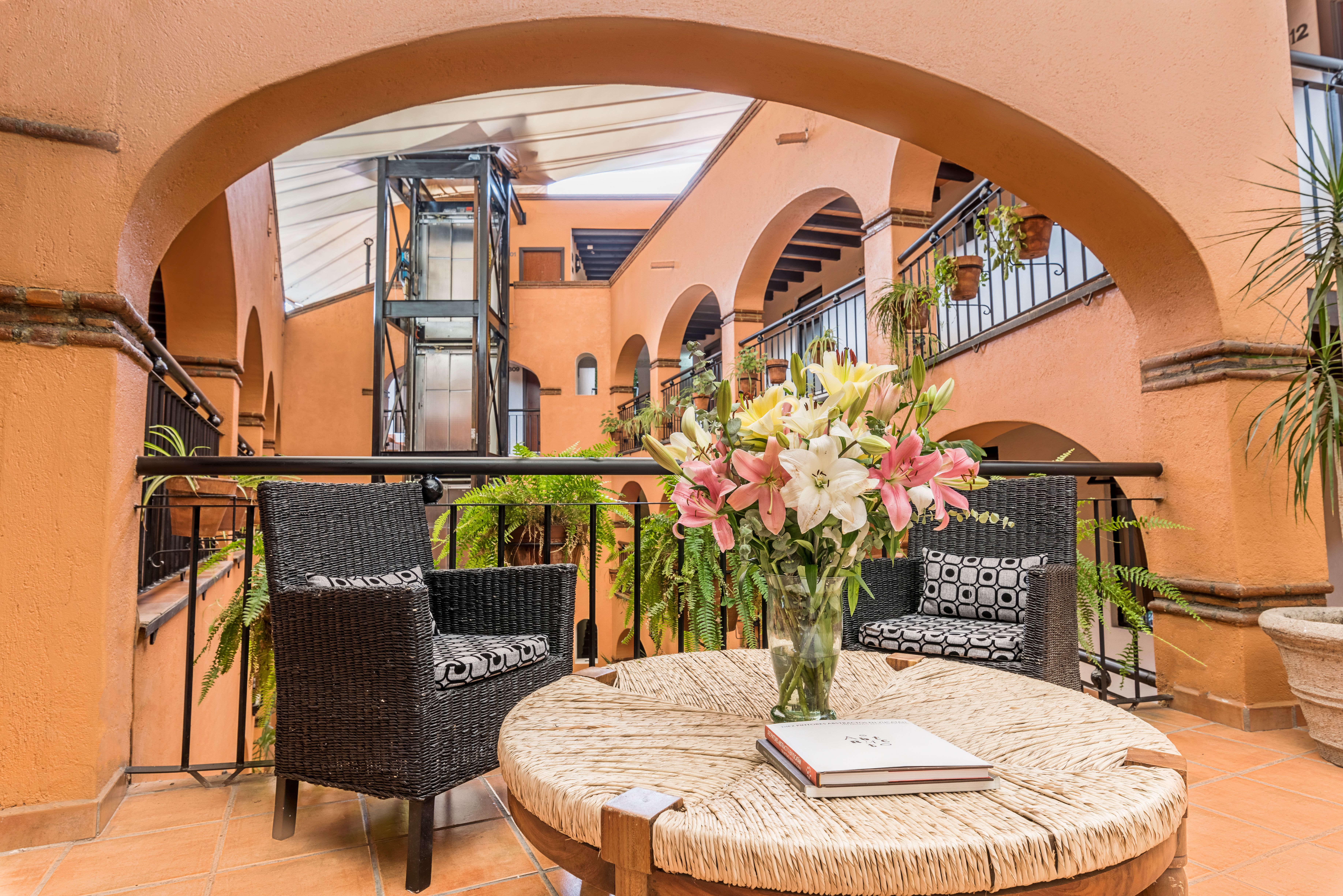 Abadia Tradicional Hotel