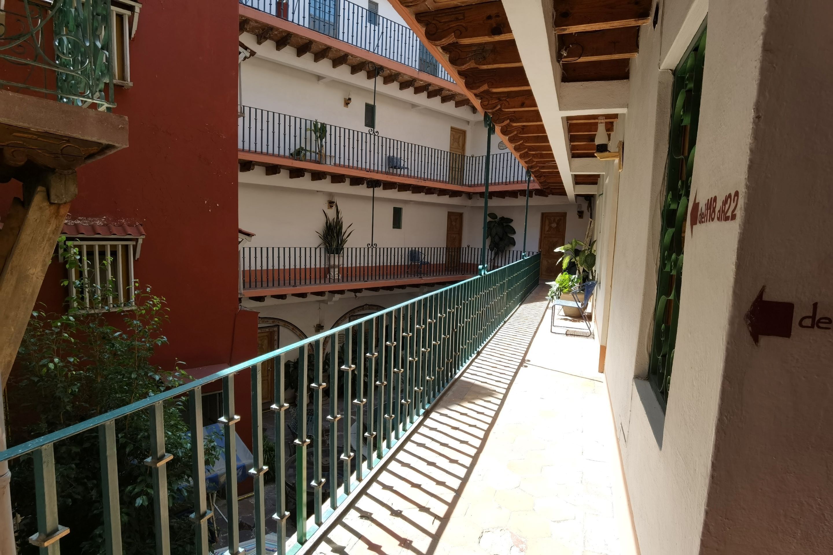 Mesón de La Fragua