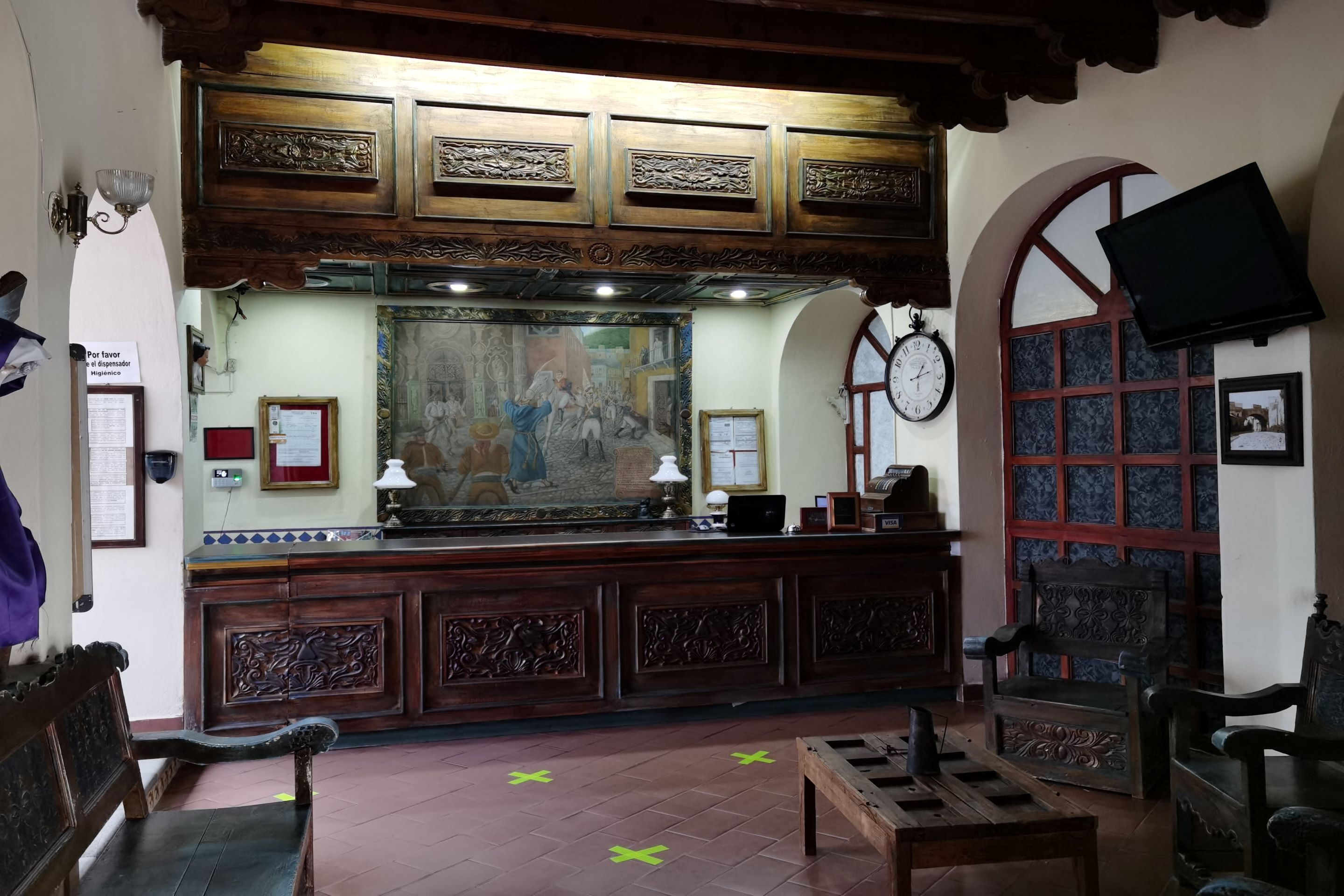 Mesón de La Fragua