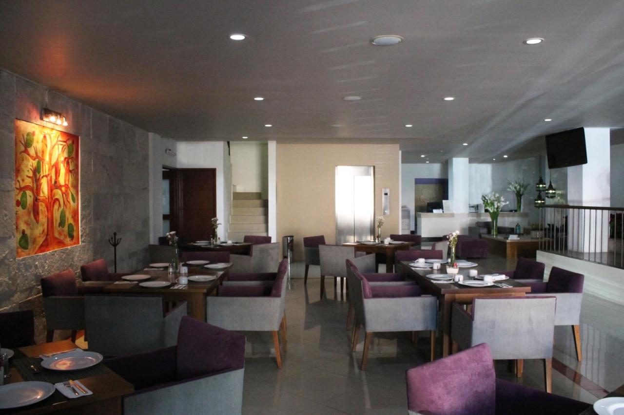 Hotel Suites Corazón Mexicano