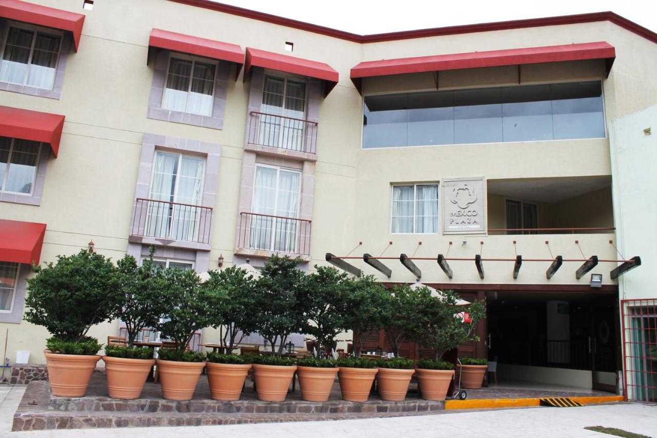 Hotel Suites Corazón Mexicano