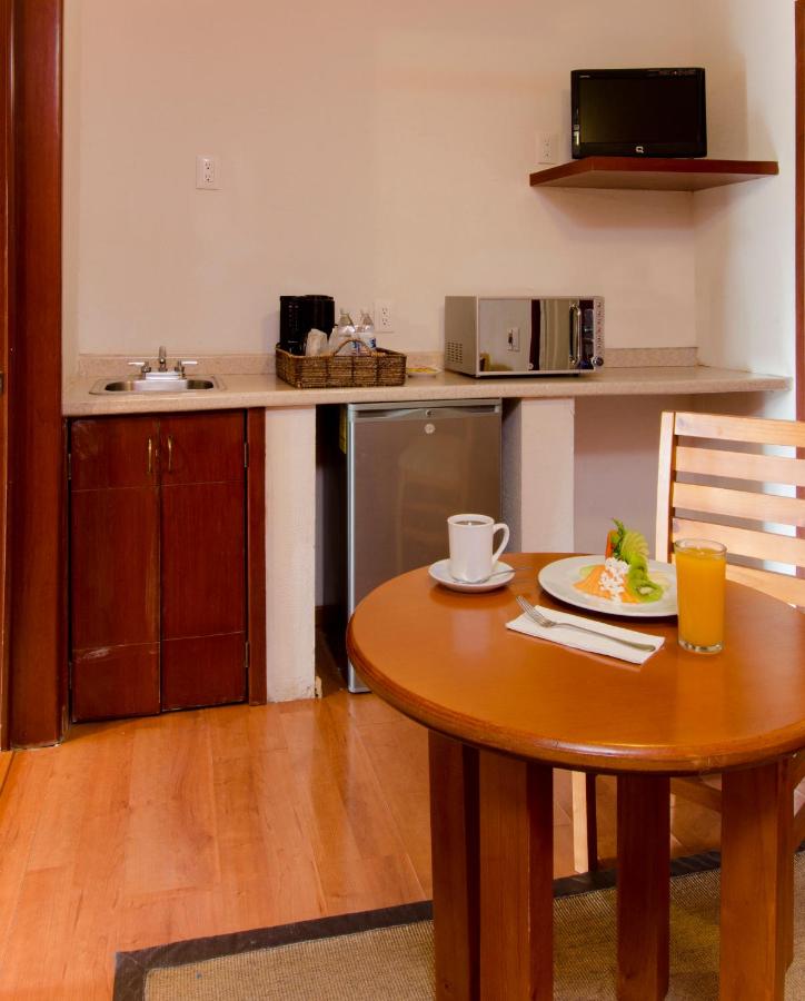 Hotel Suites Corazón Mexicano