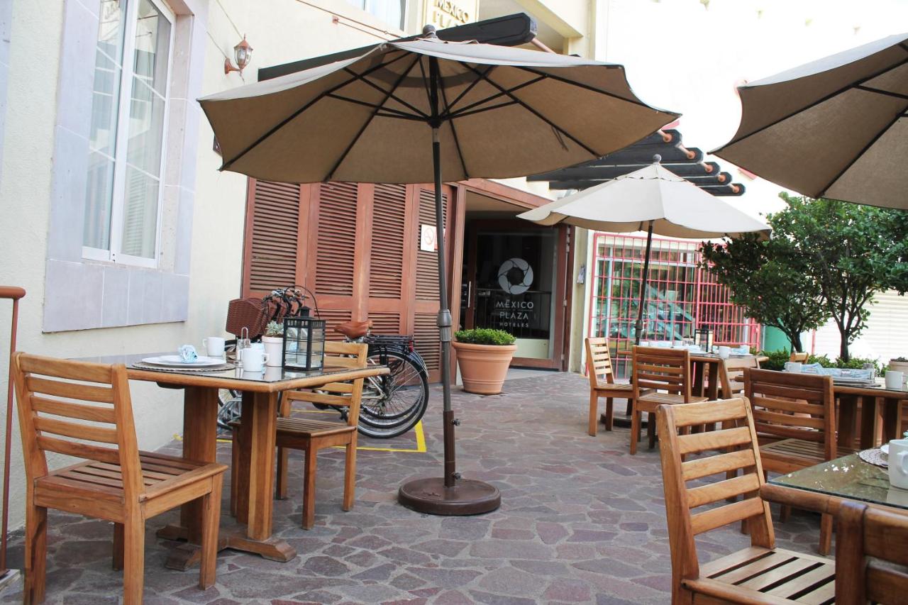 Hotel Suites Corazón Mexicano