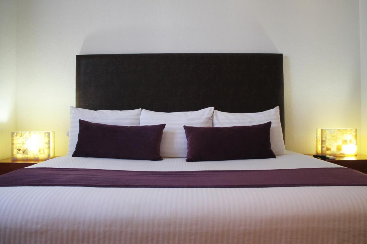 Hotel Suites Corazón Mexicano