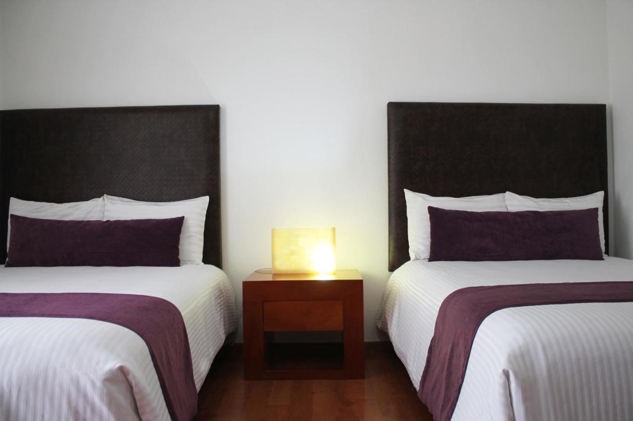 Hotel Suites Corazón Mexicano