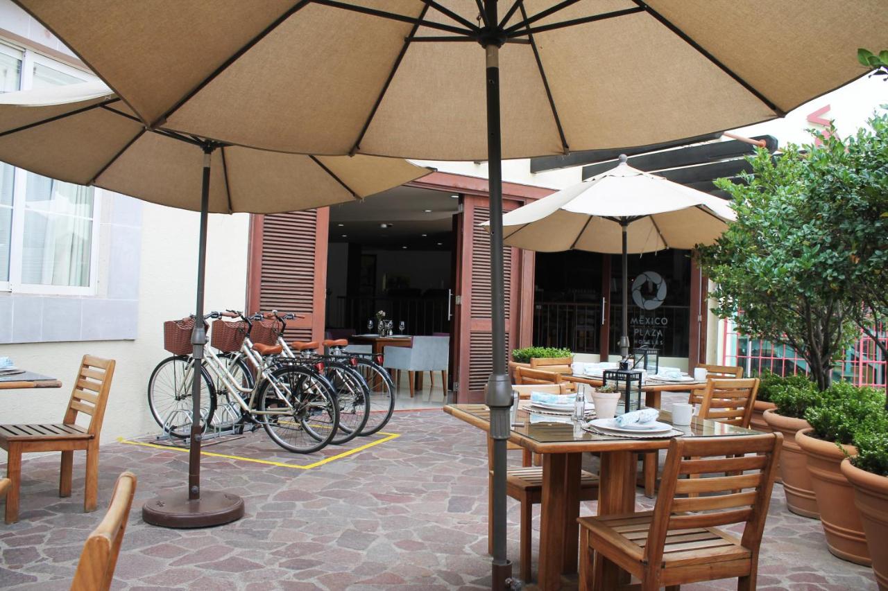 Hotel Suites Corazón Mexicano