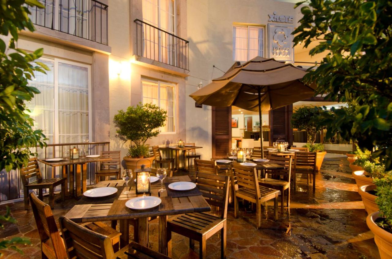 Hotel Suites Corazón Mexicano