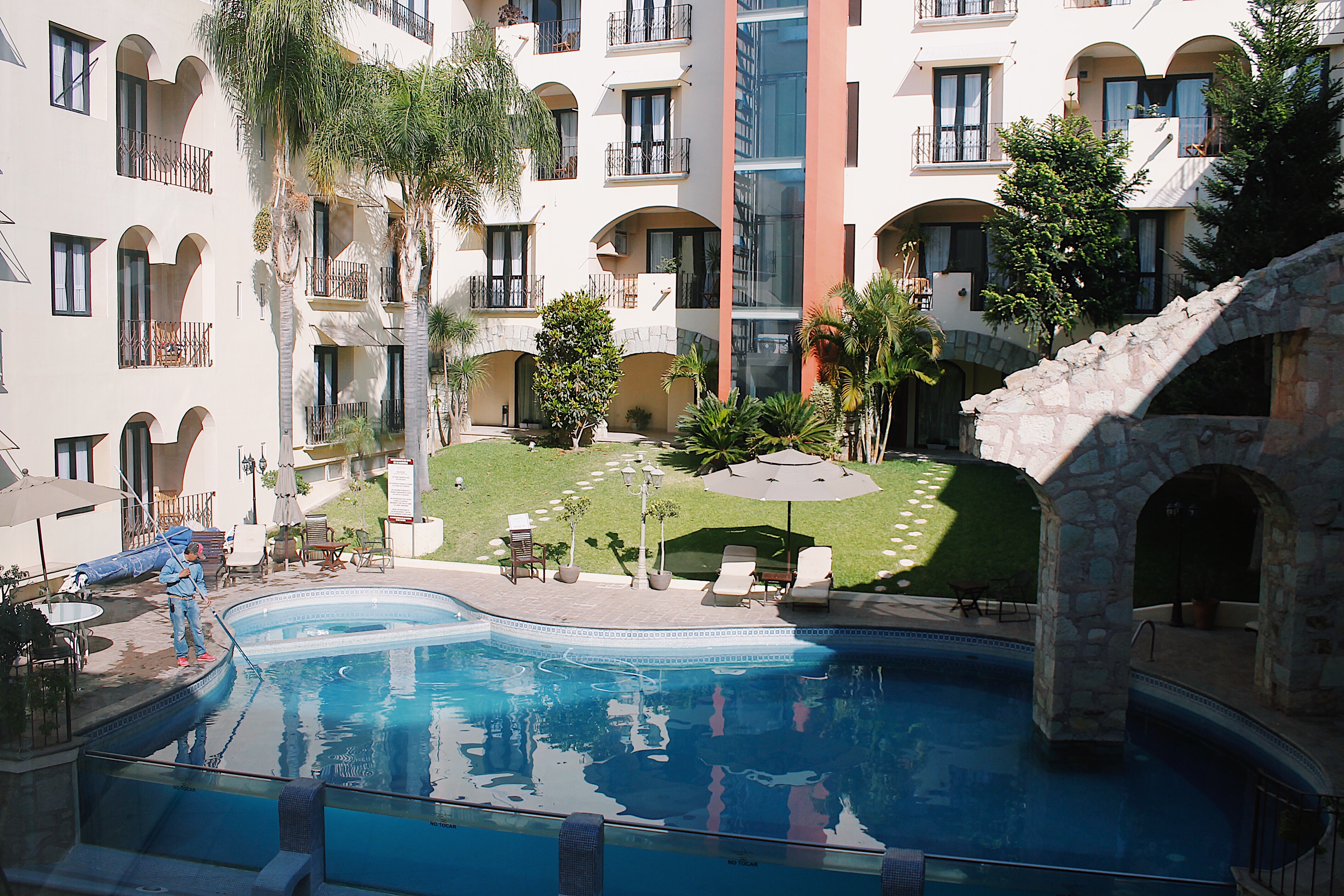 Quinta las Alondras Hotel & Spa