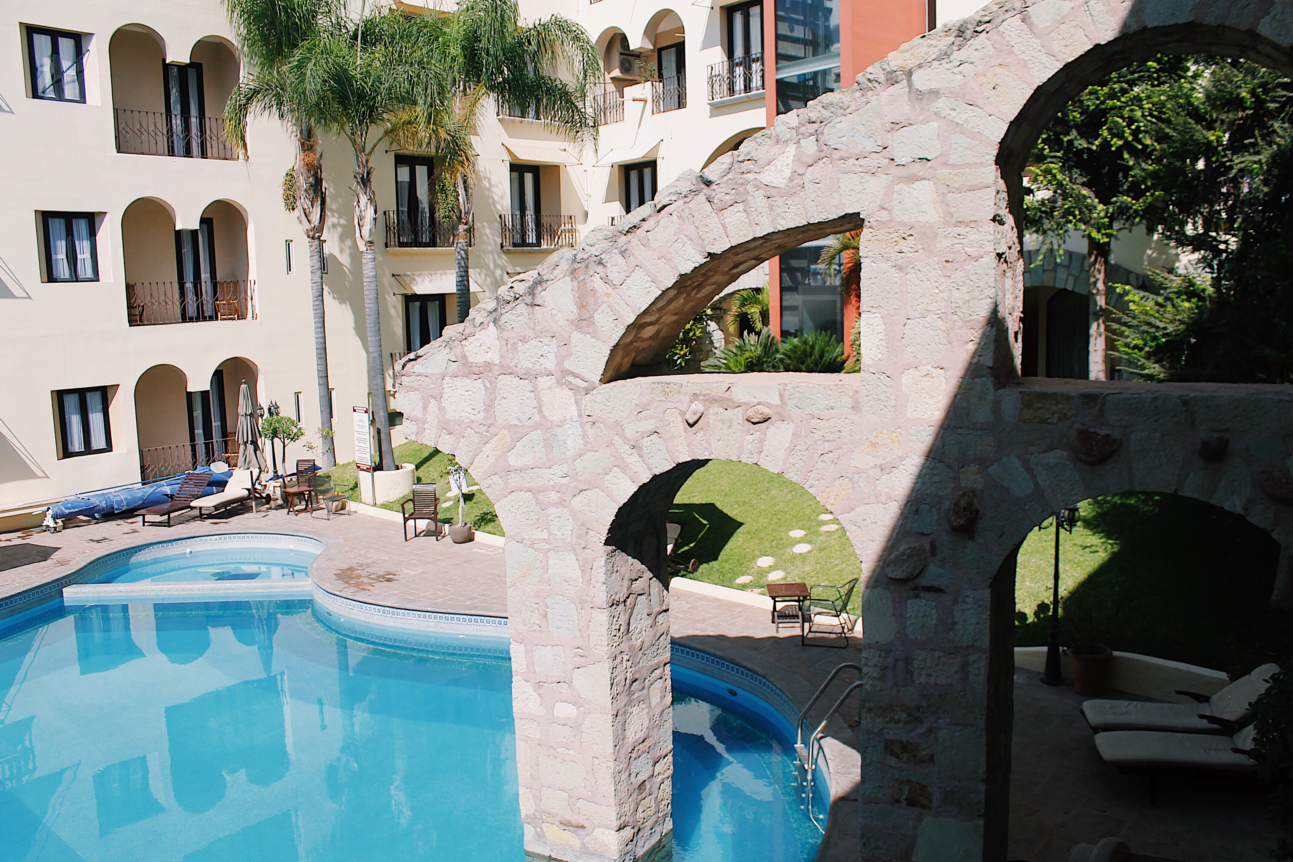 Quinta las Alondras Hotel & Spa