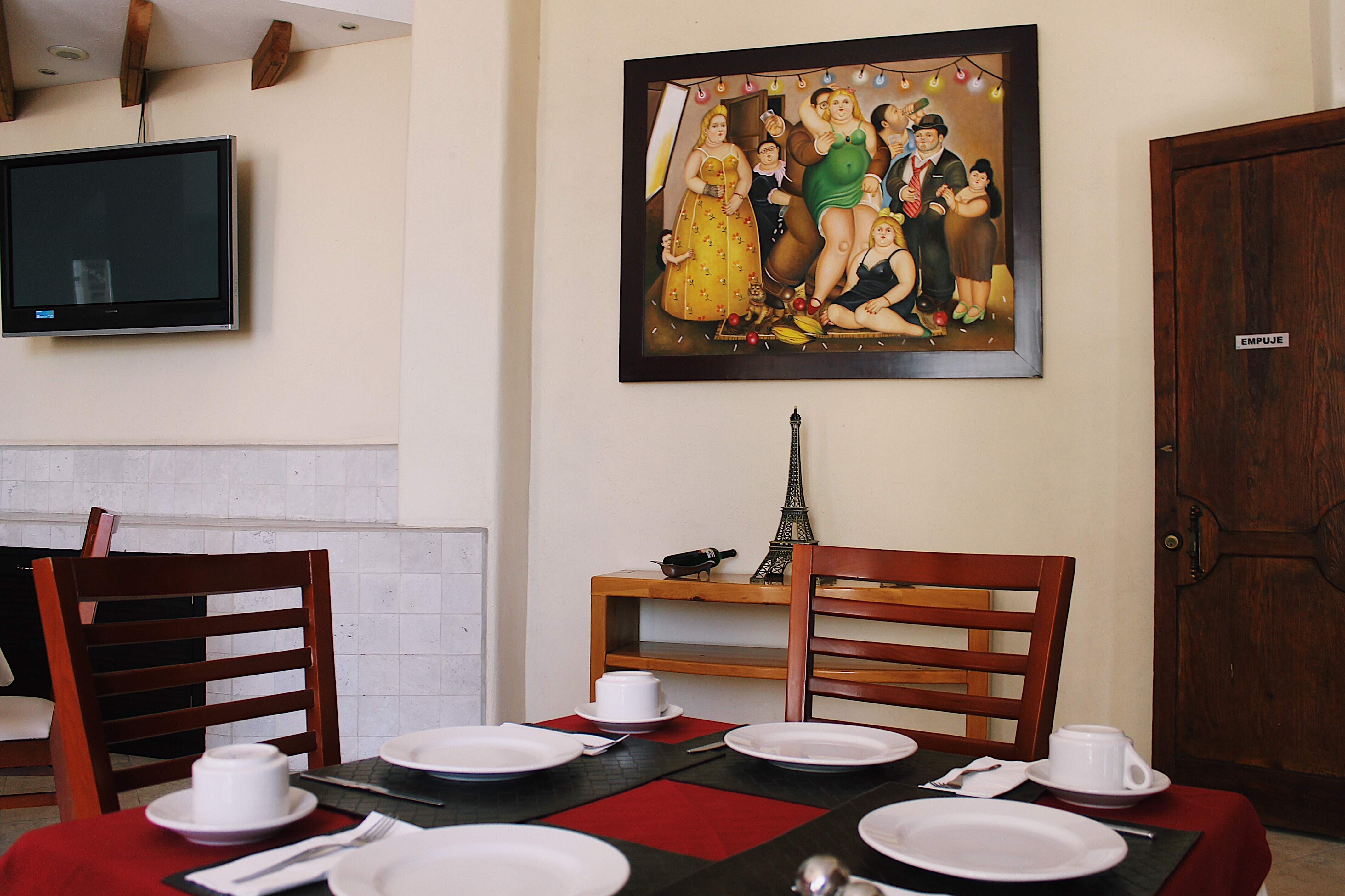 Quinta las Alondras Hotel & Spa