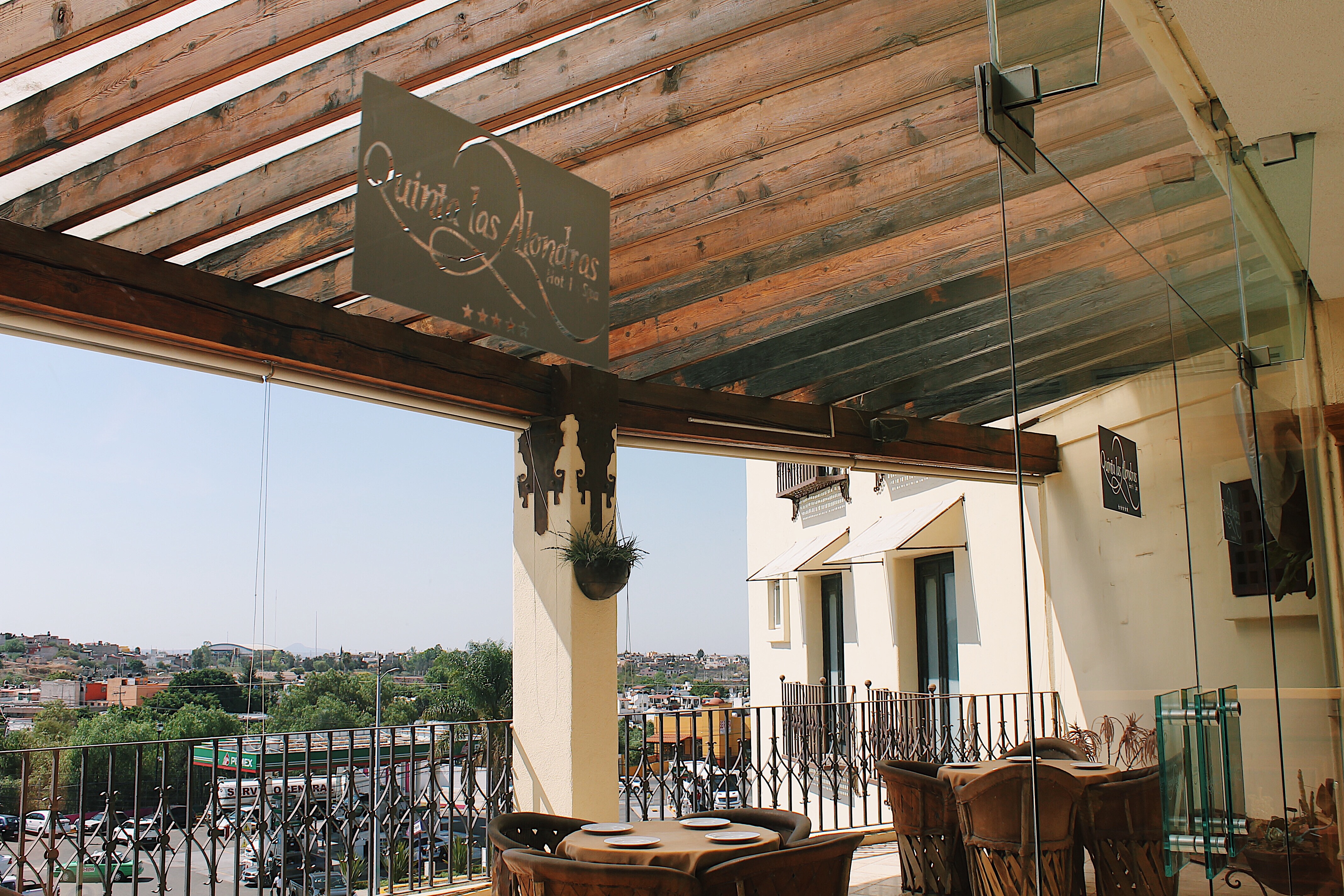 Quinta las Alondras Hotel & Spa