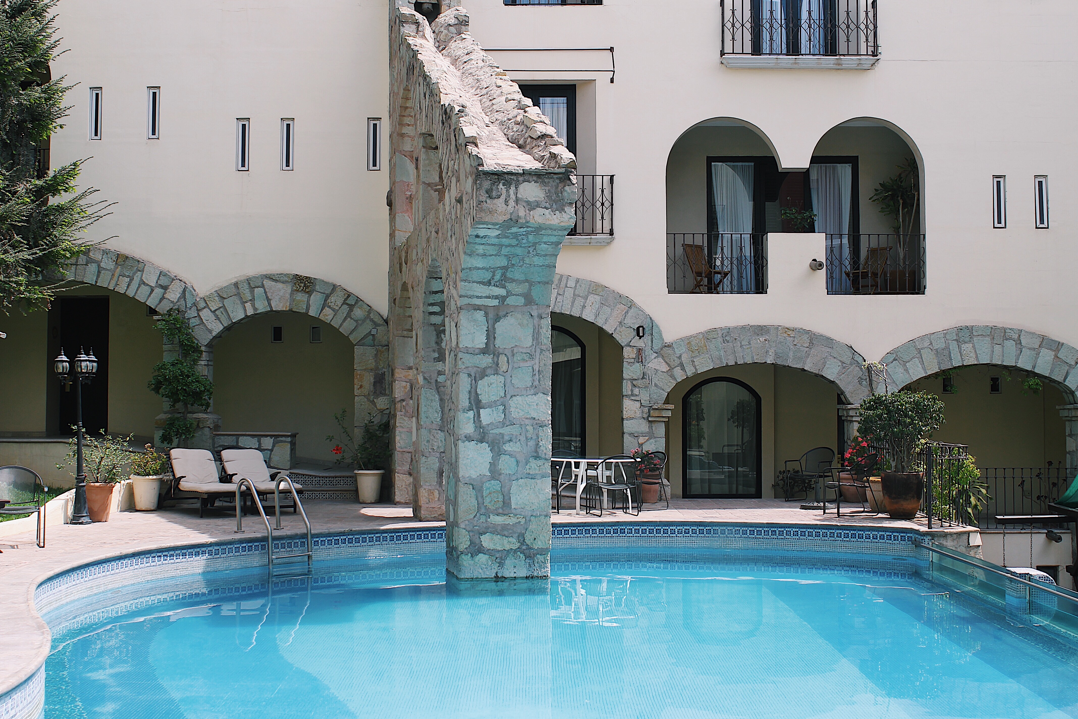 Quinta las Alondras Hotel & Spa