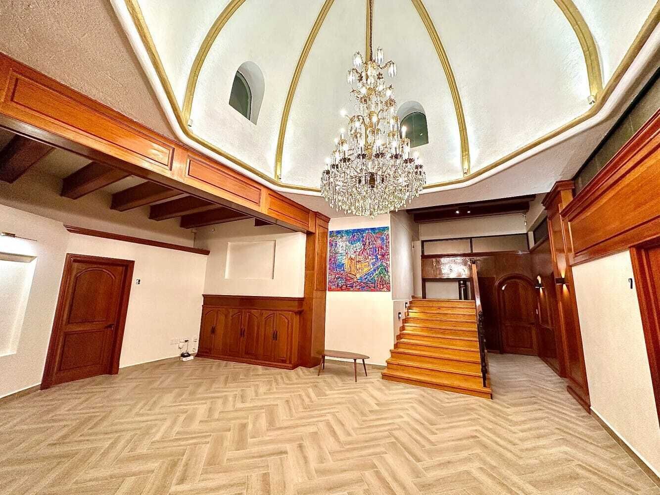 Suites del Jardin Principal