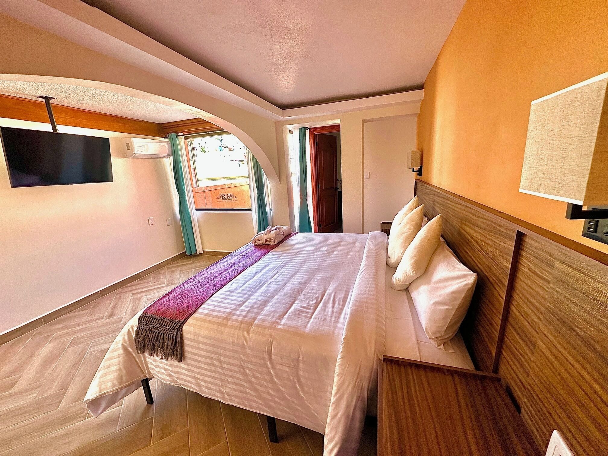 Suites del Jardin Principal