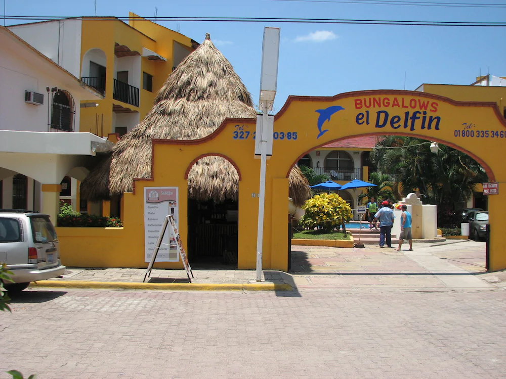 Bungalows El Delfin