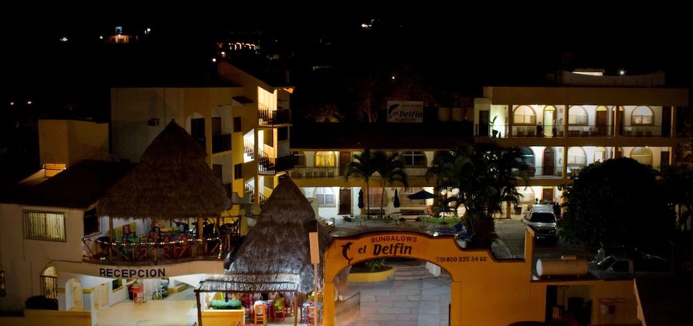 Bungalows El Delfin