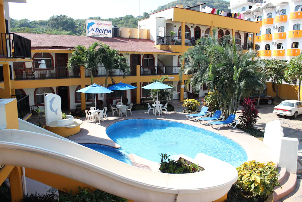 Bungalows El Delfin