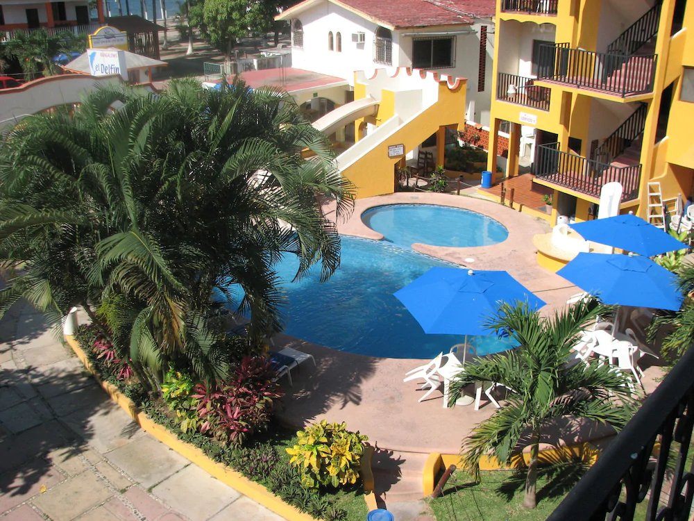 Bungalows El Delfin