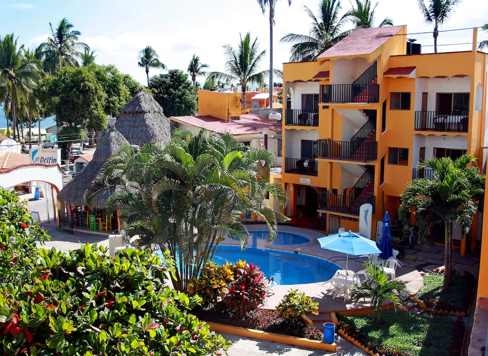 Bungalows El Delfin