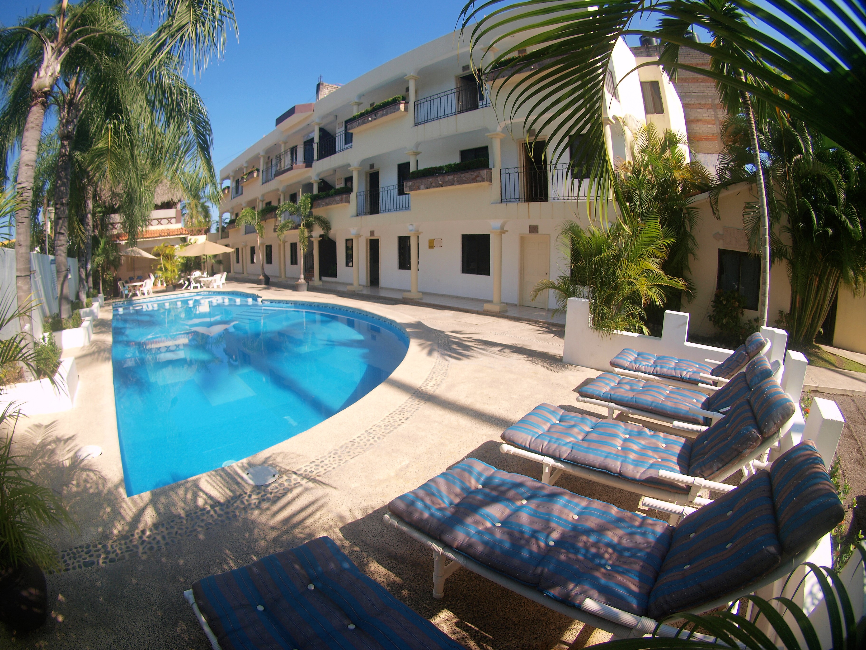 Hotel Rincon Real