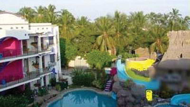 Hotel y Suites Mar y Sol