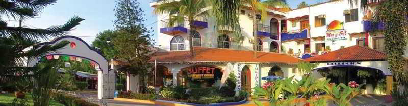 Hotel y Suites Mar y Sol