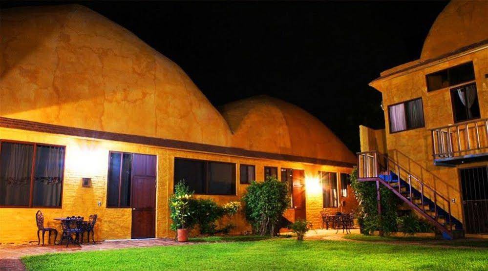 Las Casitas