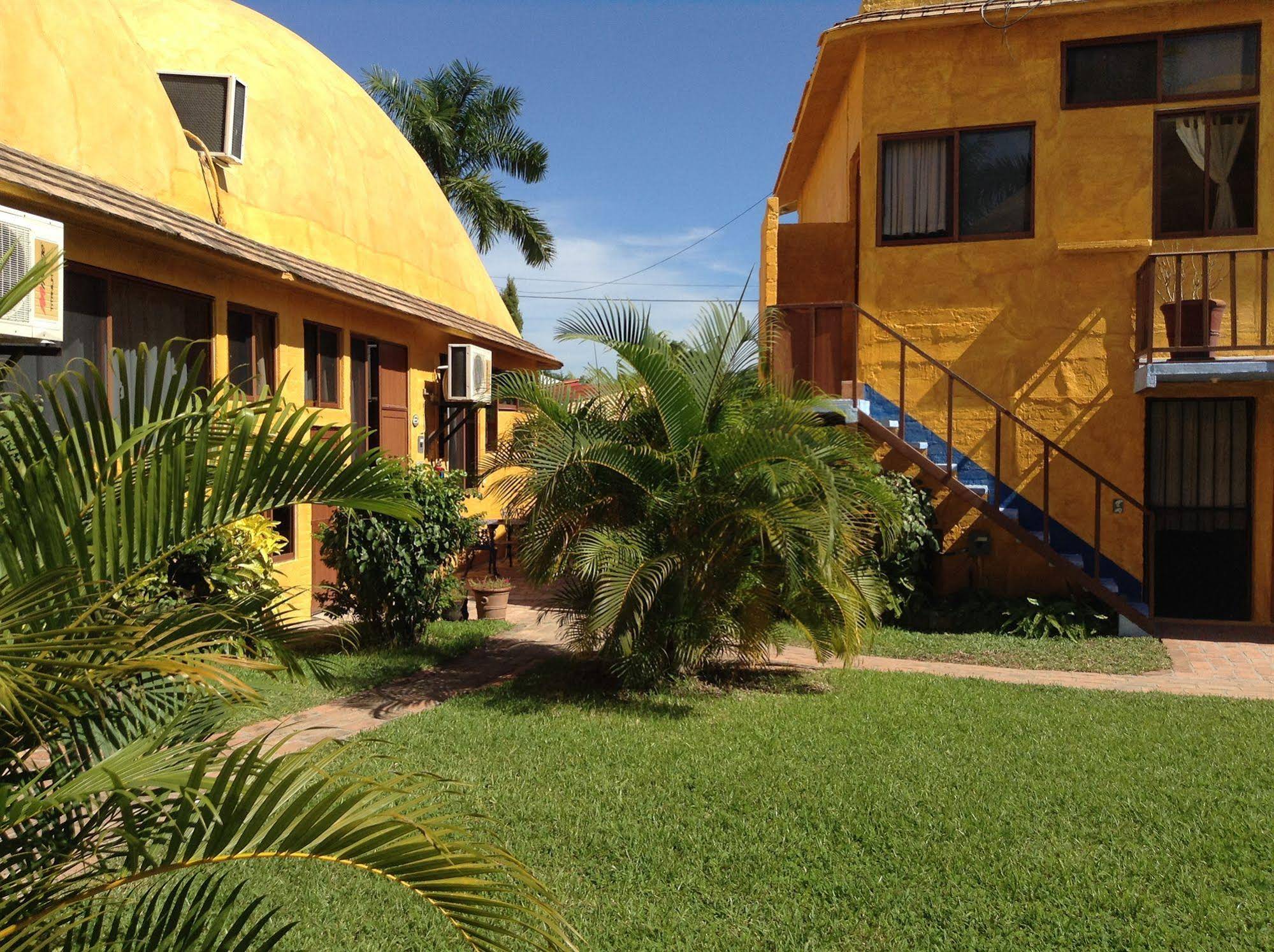 Las Casitas