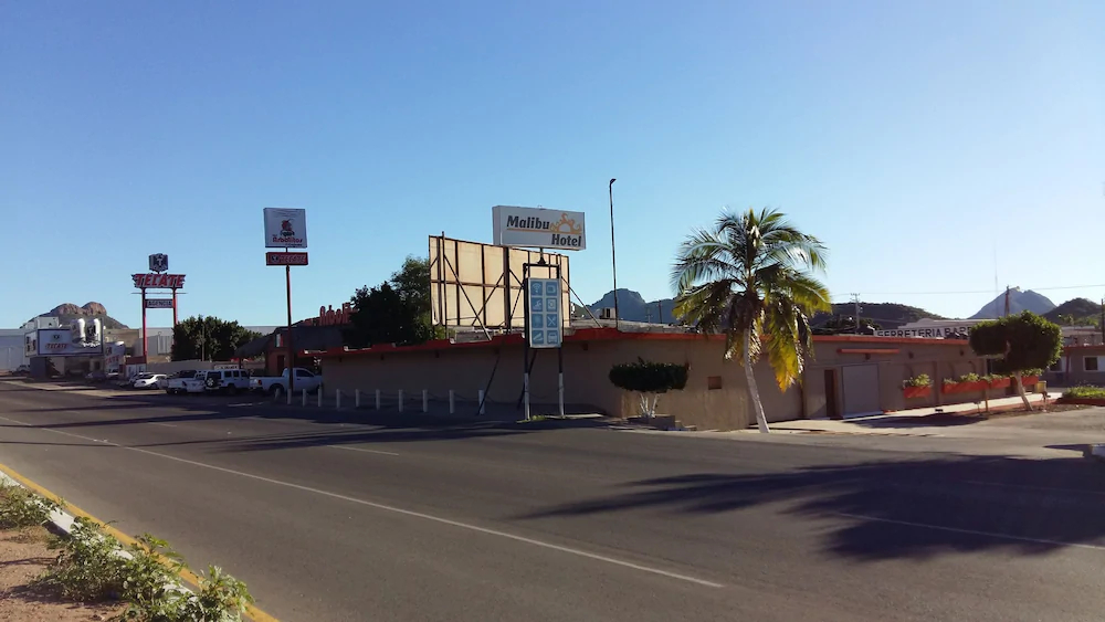 Hotel Malibu