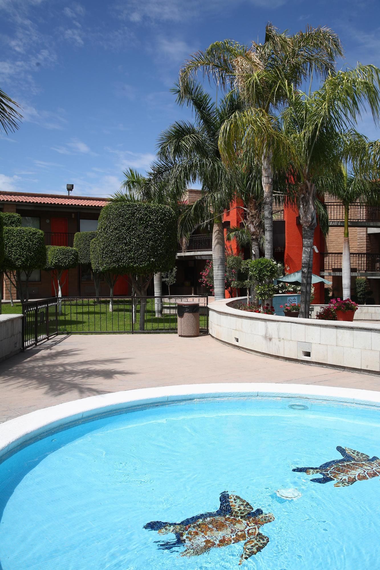 Hotel Colonial Hermosillo