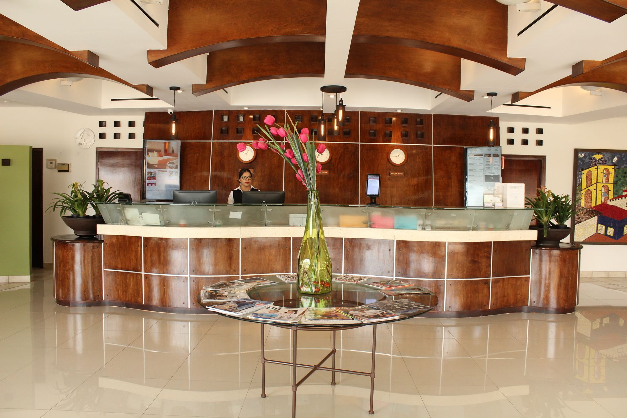 Hotel Colonial Hermosillo
