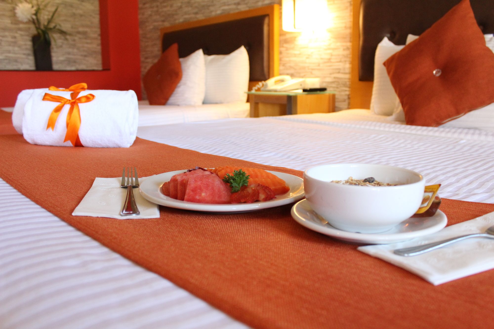 Hotel Colonial Hermosillo