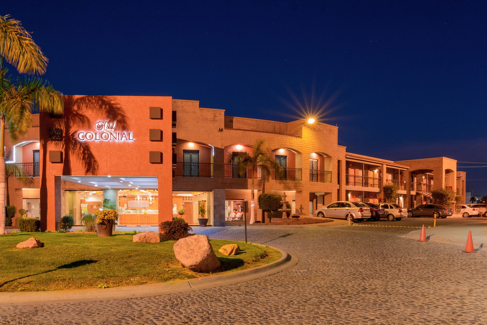 Hotel Colonial Hermosillo