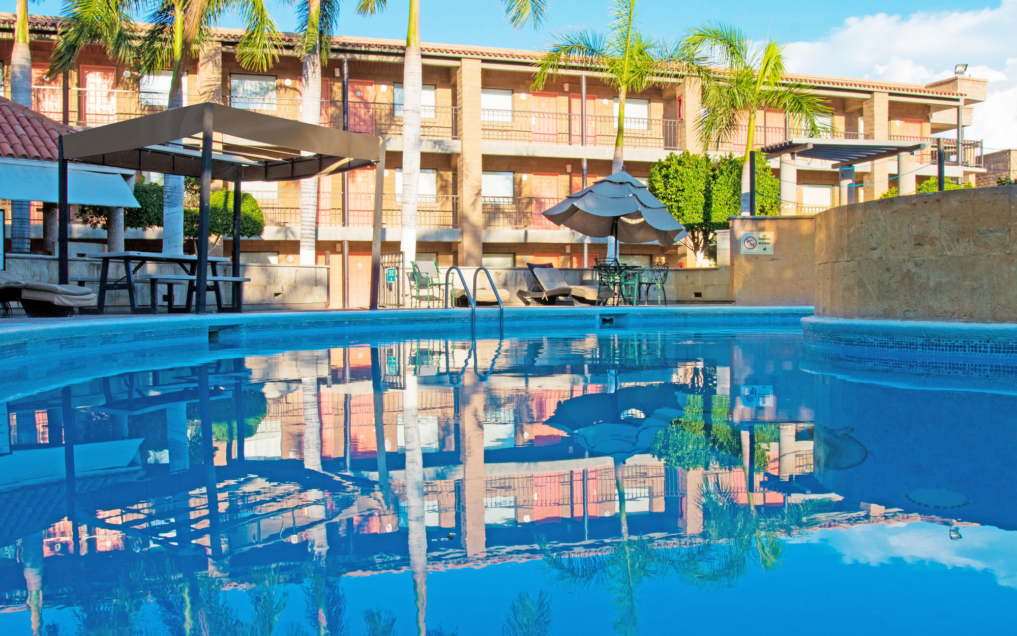 Hotel Colonial Hermosillo