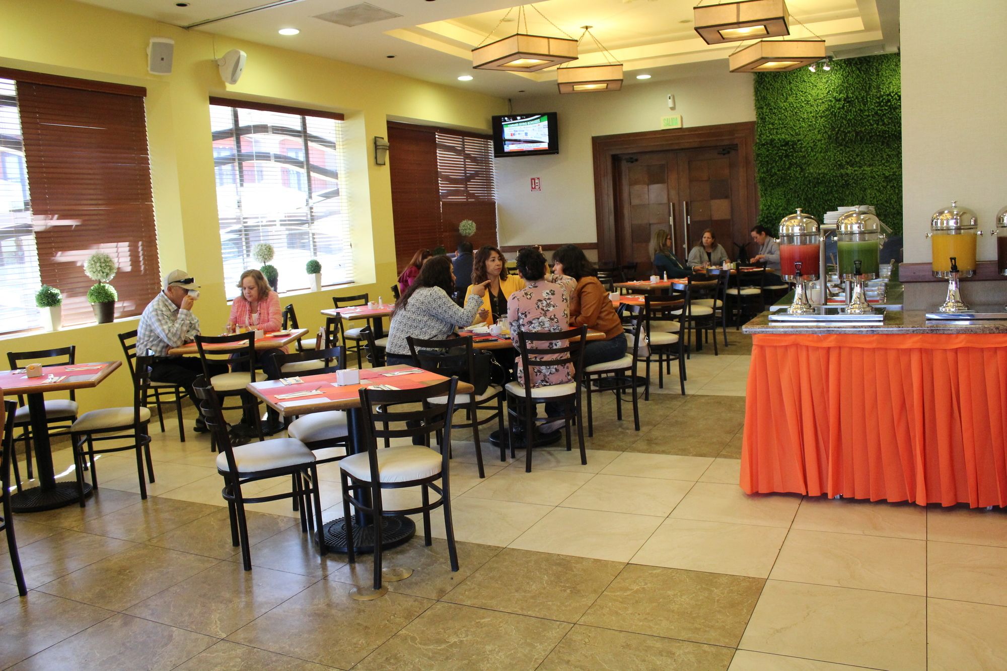 Hotel Colonial Hermosillo
