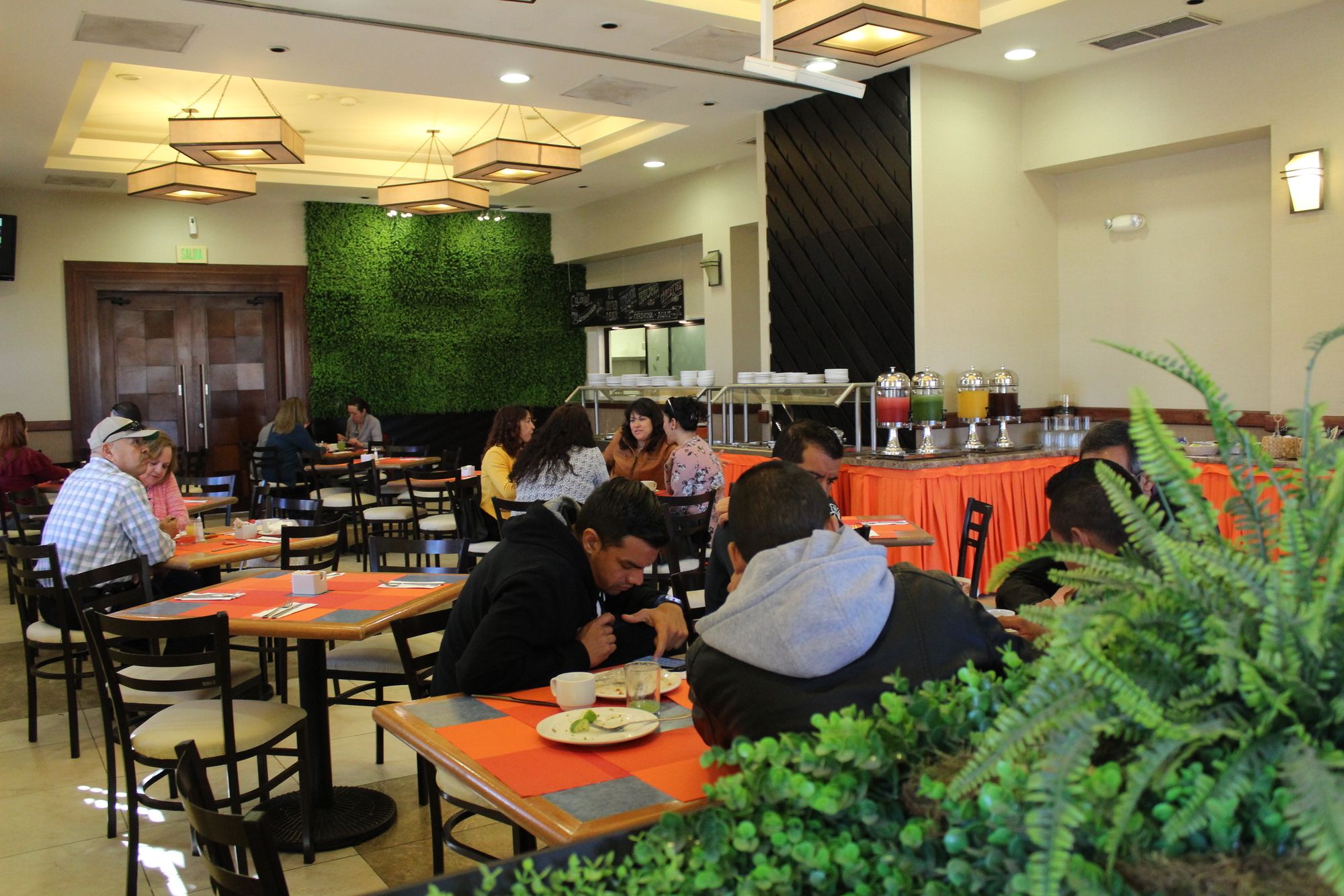 Hotel Colonial Hermosillo