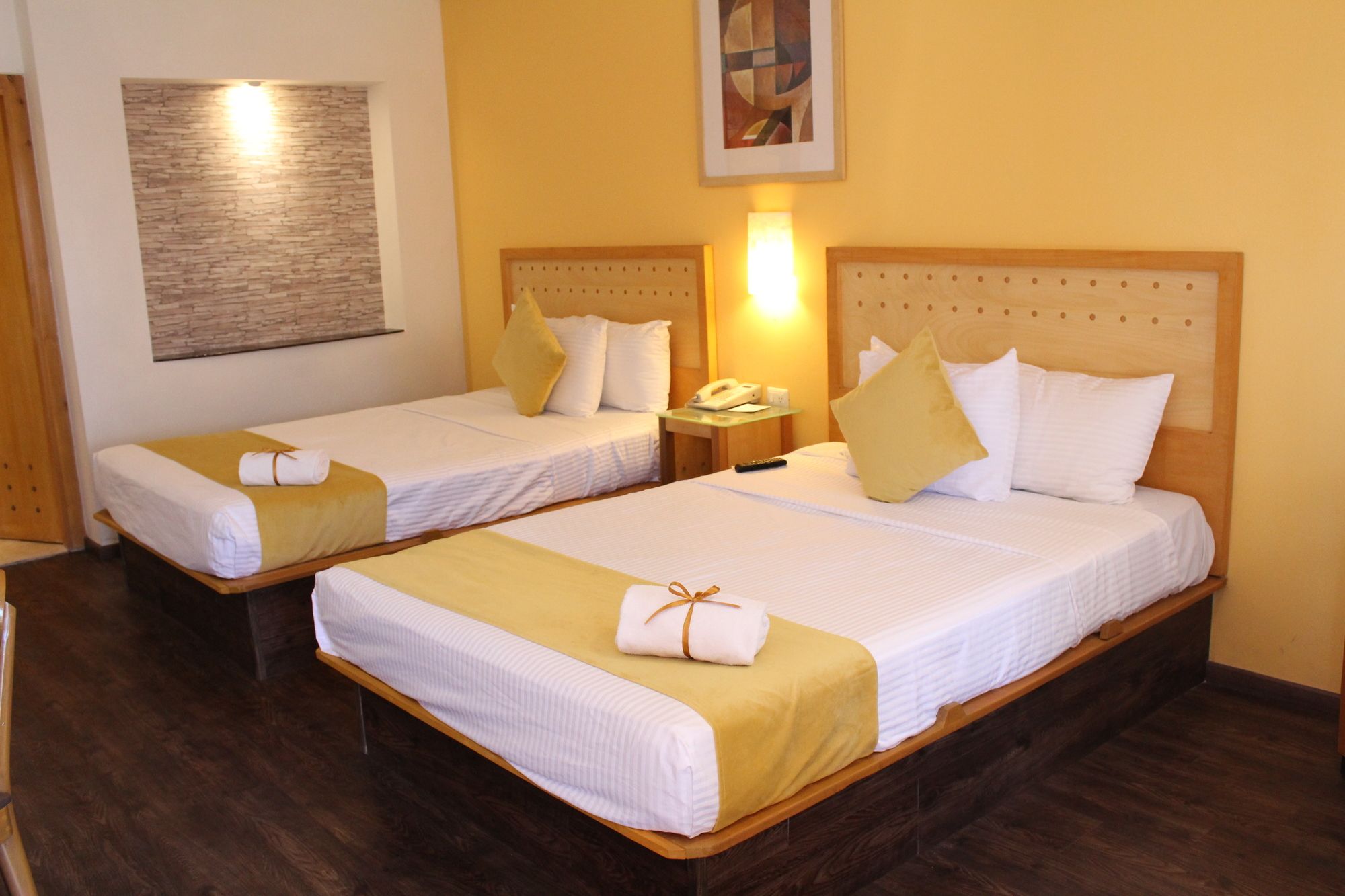 Hotel Colonial Hermosillo