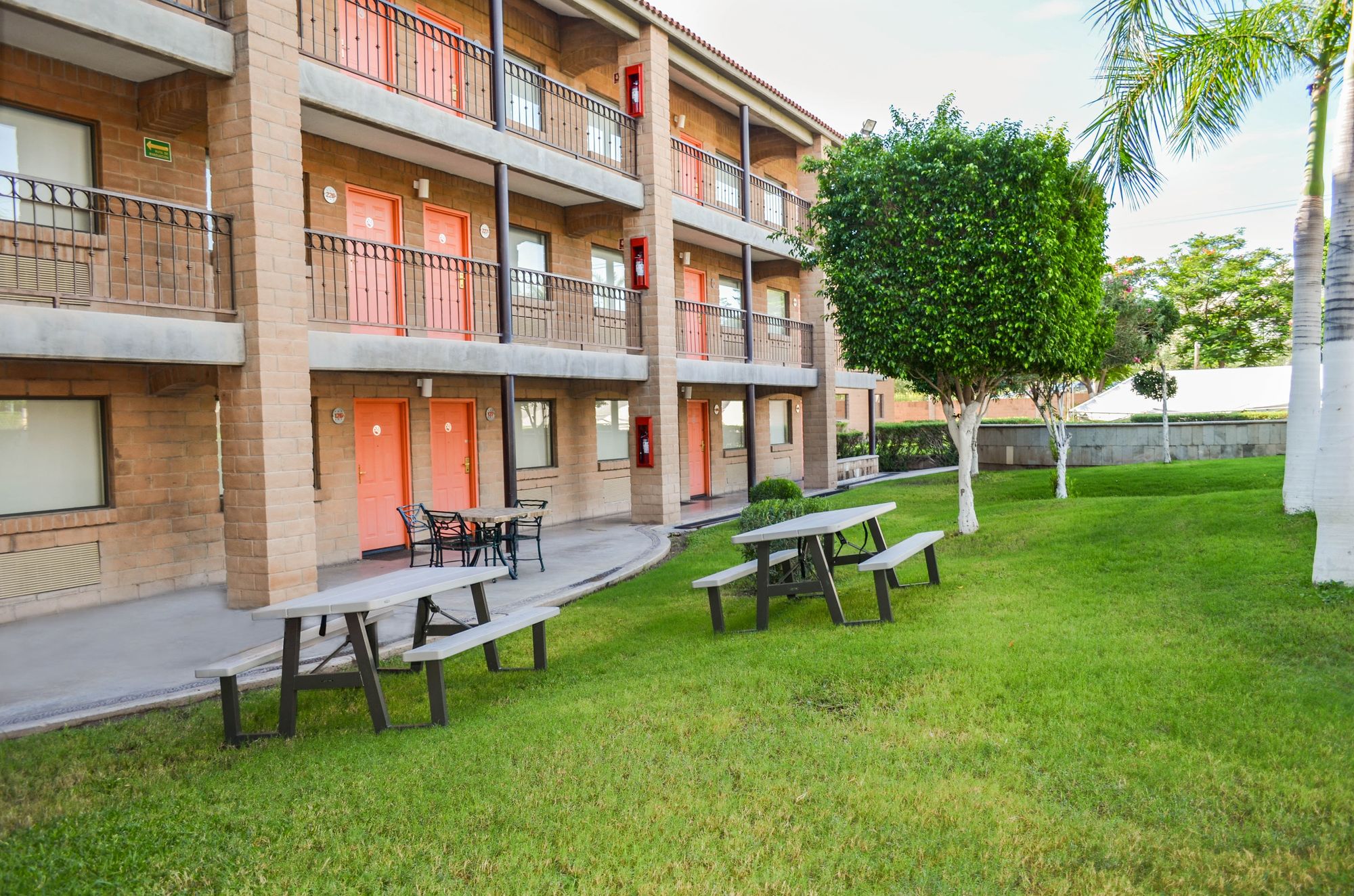 Hotel Colonial Hermosillo