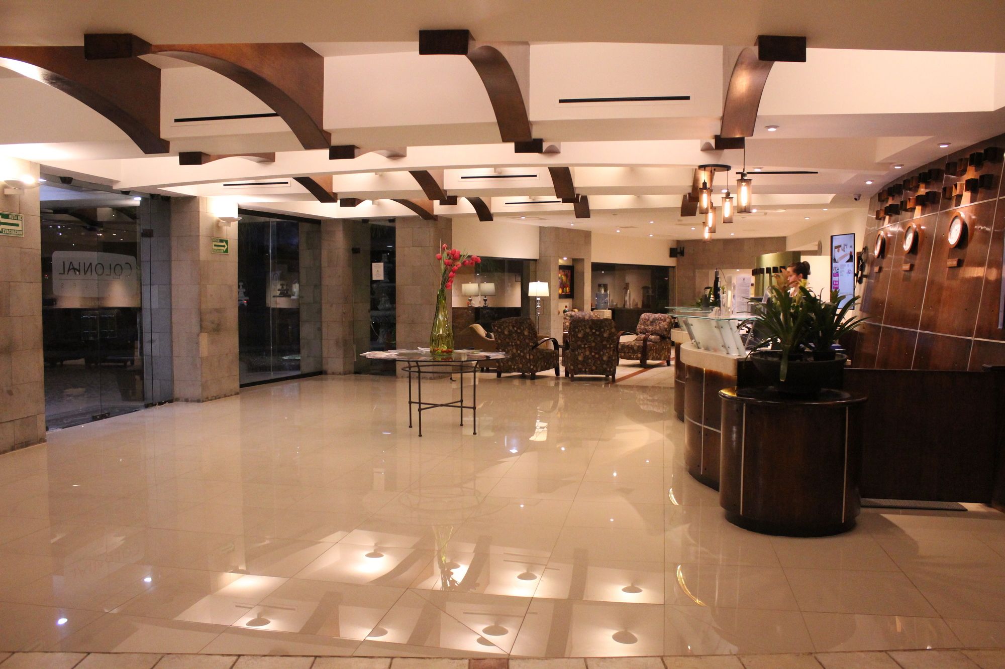 Hotel Colonial Hermosillo