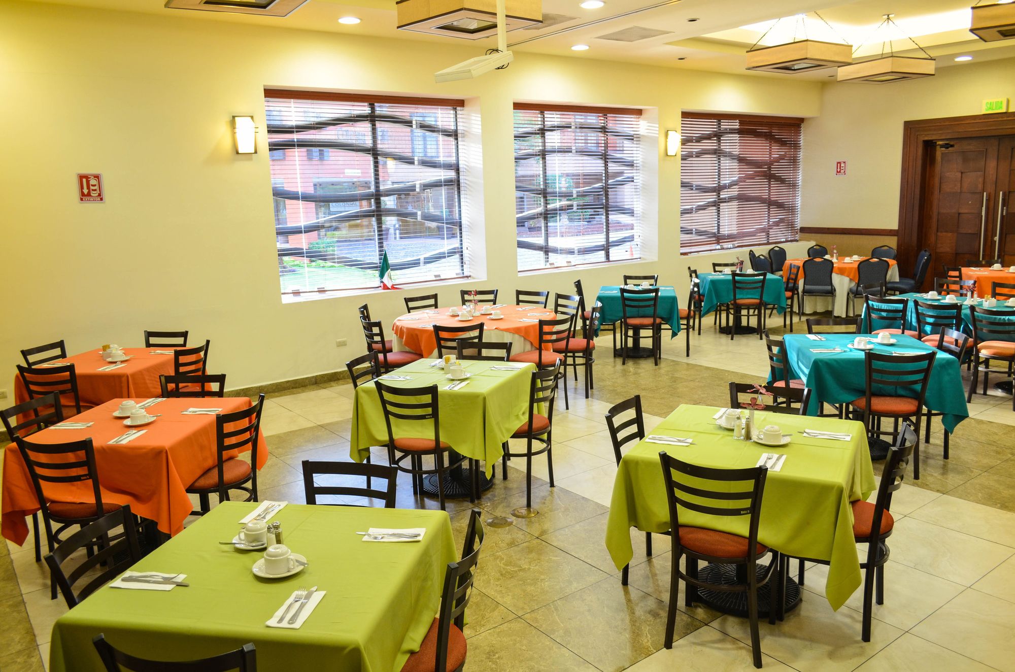 Hotel Colonial Hermosillo