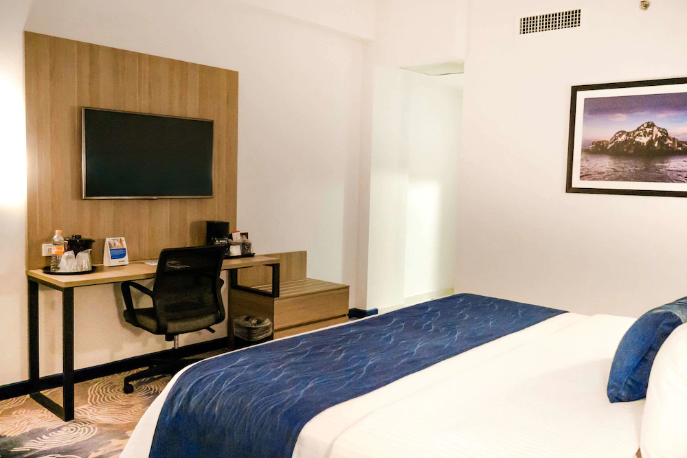 Comfort Inn Hermosillo Aeropuerto