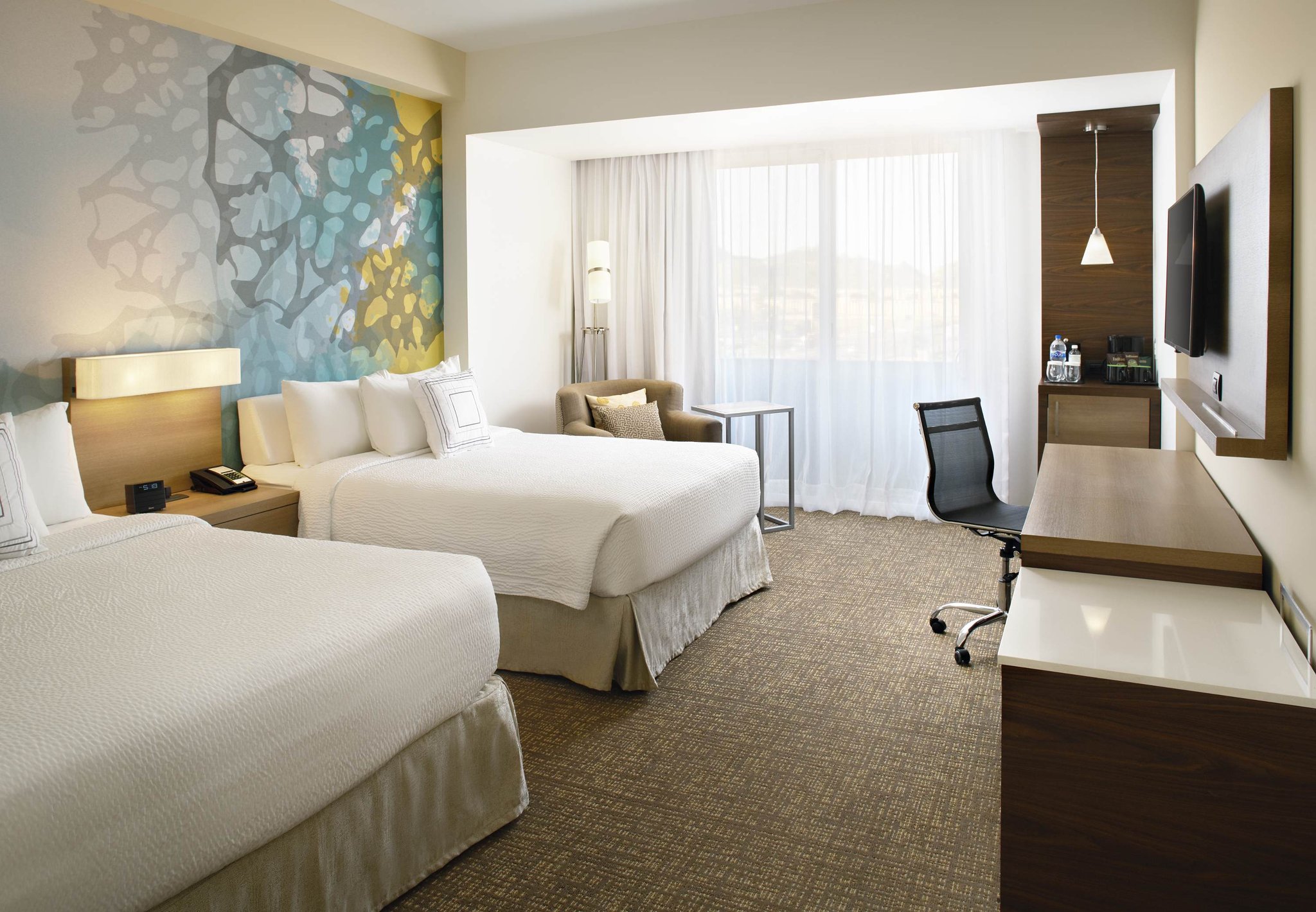 Courtyard Hermosillo