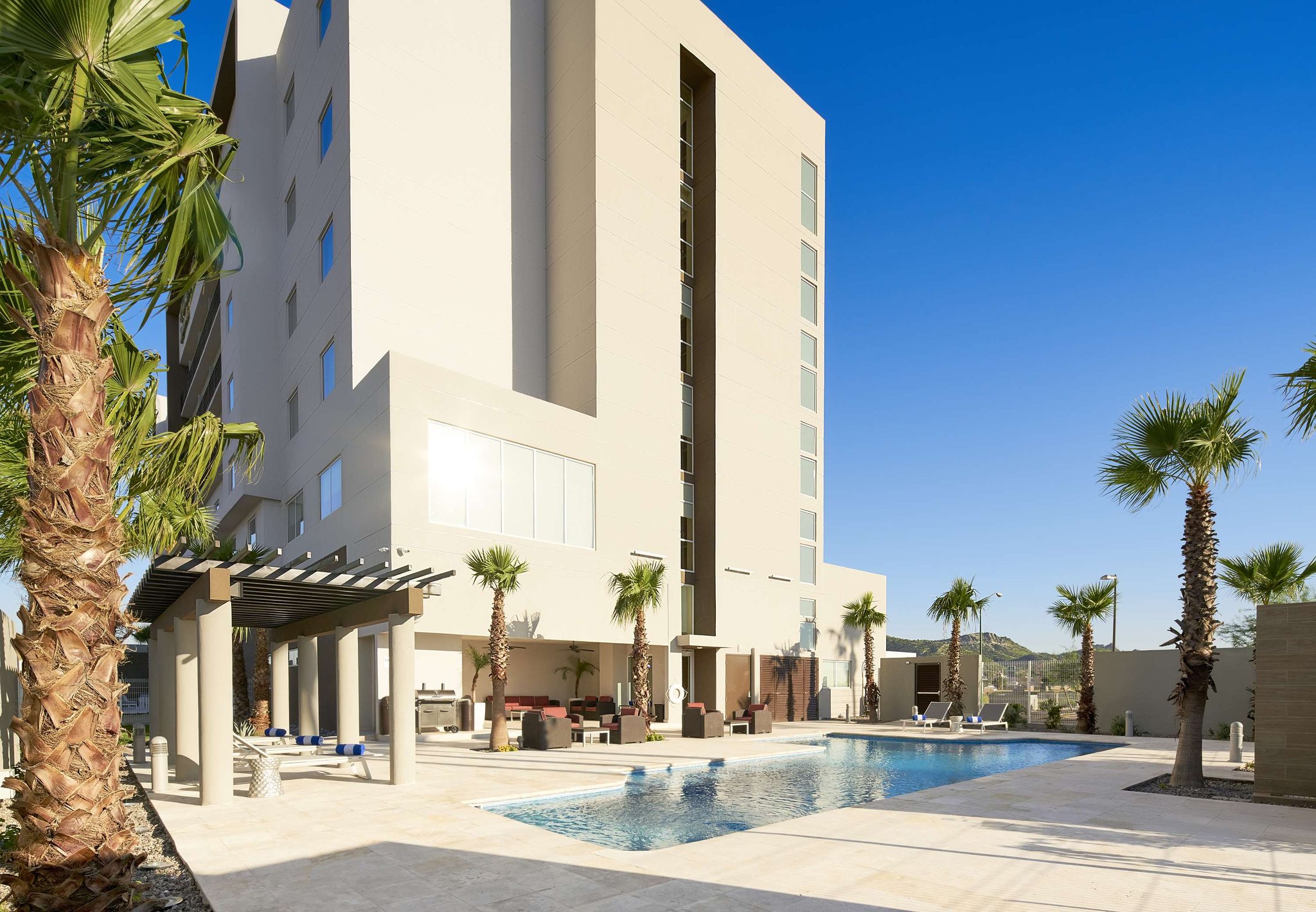 Courtyard Hermosillo